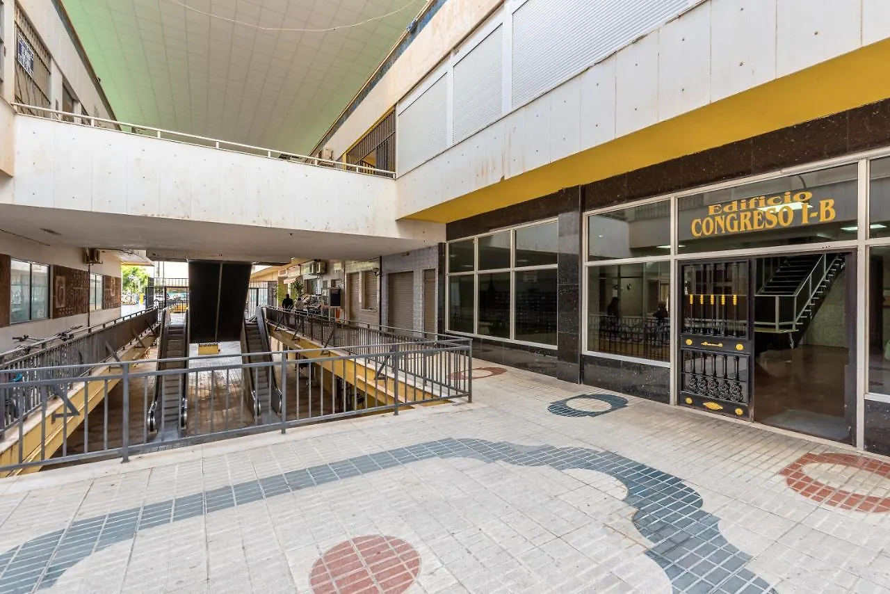 Congresos Centro Apartment Torremolinos Spain