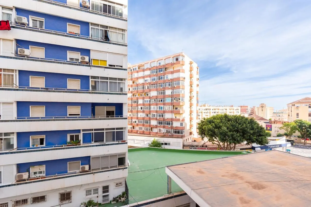 Congresos Centro Lägenhet Torremolinos